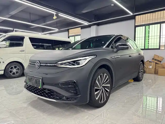 Volkswagen ID.4 X 2023 Upgraded Ultimate Intelligent Long Range Edition