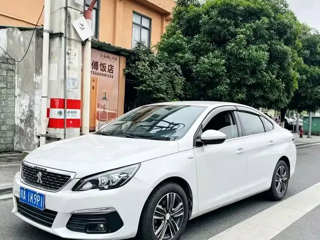 Peugeot 308 2019 230THP Automatic Luxury Edition China VI