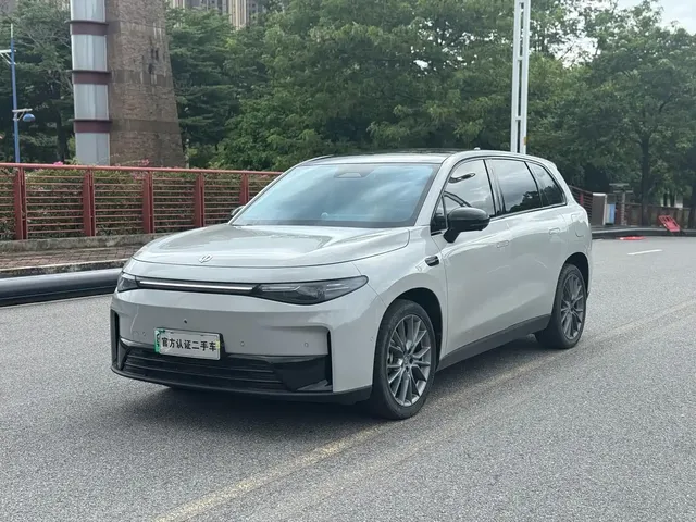Leapmotor C10 2024 210 Smart Edition