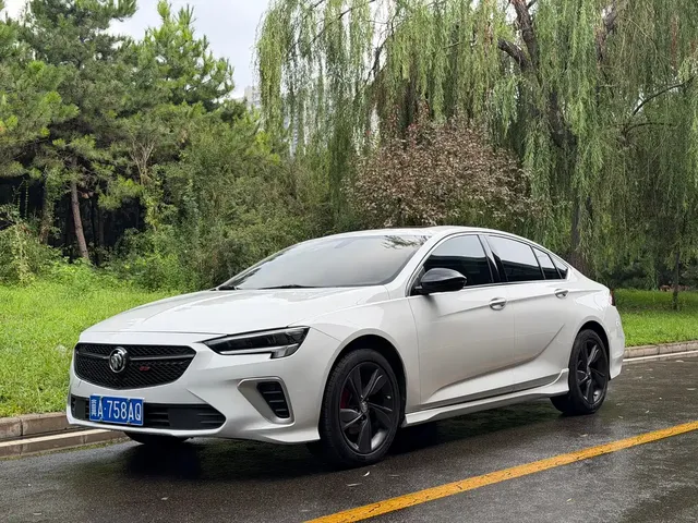 Buick Regal 2020 GS 28T Elite