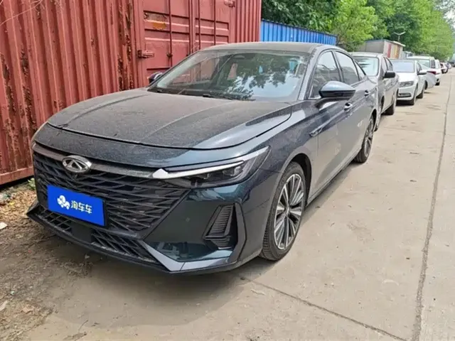 Chery Arrizo 8 2023 Model High Energy Edition 2.0T DCT Power
