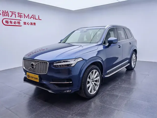 Volvo XC90 2019 T5 Smart Edition 5-seater (China V)