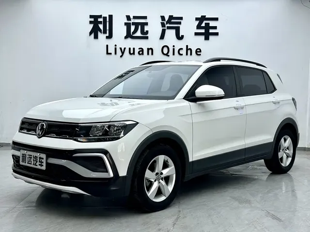 Volkswagen T-Cross 2021 1.5L Auto Trend Edition