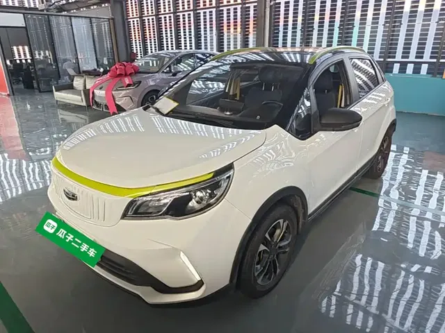 Geely Geometry EX3 Kung Fu Bull 2021 Kung Fu Niu Niu