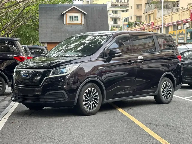 Changan Oshan Changan Oushang Kosai EV 2020 Leading Style