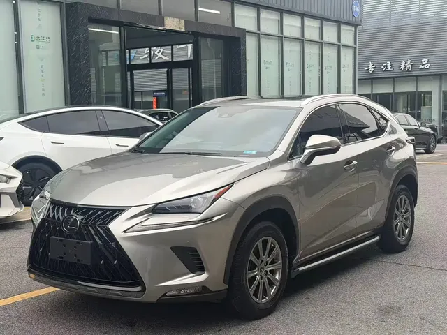 Lexus NX 2020 200 AWD F Sport China VI