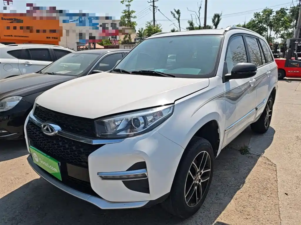 Chery Tiggo 3 2020 1.5L Manual Elite (Million Global Edition)
