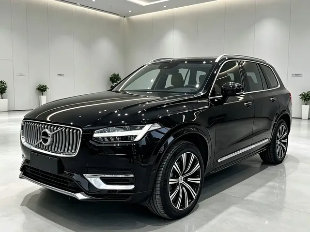 Volvo XC90 2022 B5 Smart Luxury 7-Seater