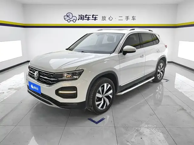 Volkswagen Tayron 2019 Expedition 280TSI 2WD Luxury (China VI)
