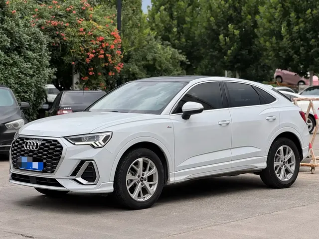 Audi Q3 Sportback 2022 35 TFSI Progressive