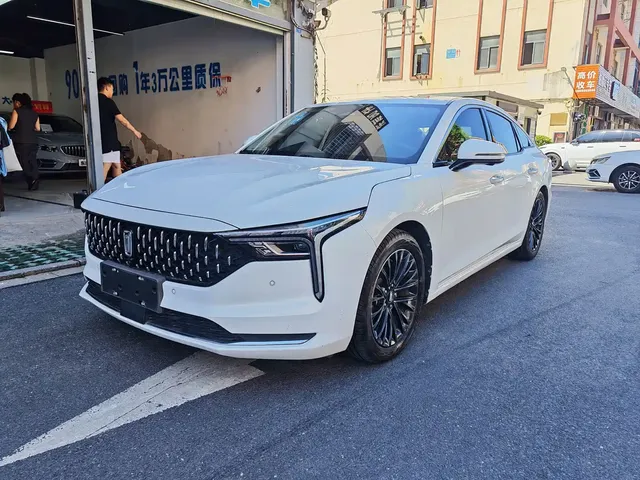 Besturn B70 2022 3rd Gen 1.5T Auto Premium Edition
