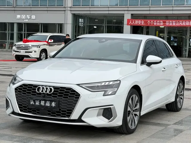 Audi A3 2021 Sportback 35 TFSI Progressive Elegance