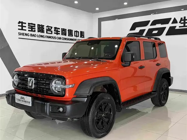 Tank 300 2021 Off-road Version 2.0T Conqueror