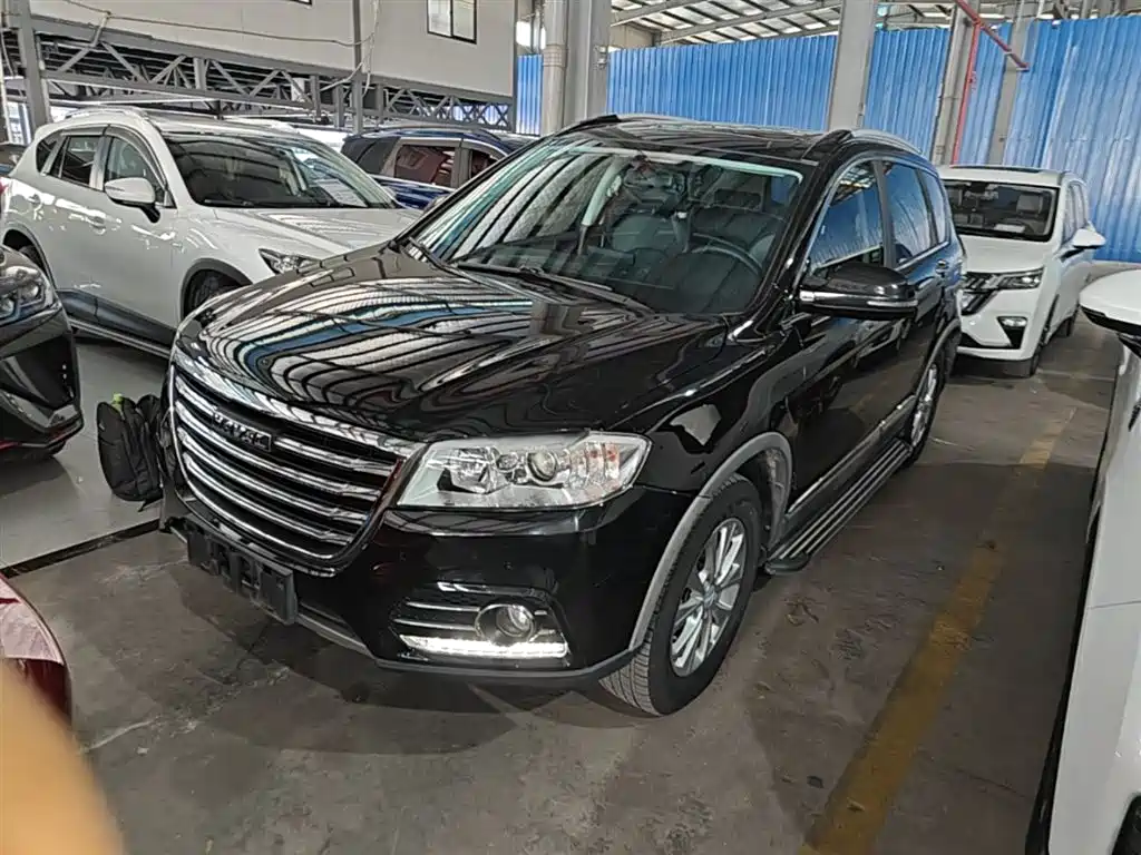 Haval H6 2021 Sport 1.5T Auto Elite Smart Connect (U Grille)