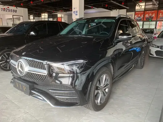 Mercedes-Benz GLE 2022 GLE 350 4MATIC Fashion