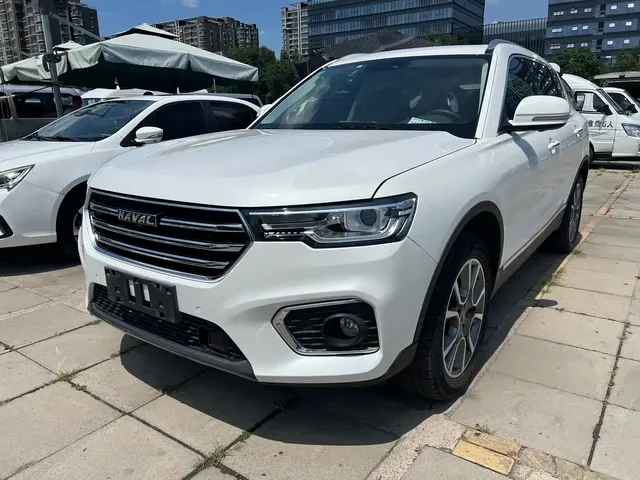 Haval H7 2019 2.0T Zhixiang Edition China V