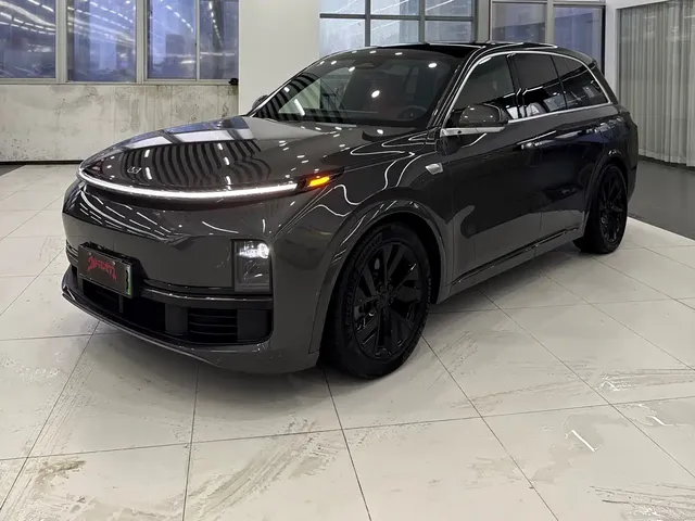 Li Auto Li L8 2023 Pro