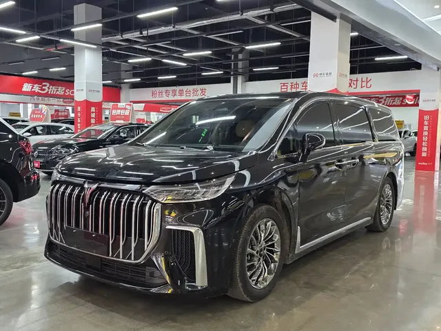 Voyah Auto Voyah Dreamer 2022 Low-carbon Dream+Smart Package