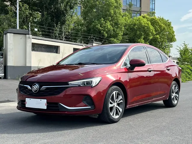 Buick Verano 2020 20T CVT Luxury