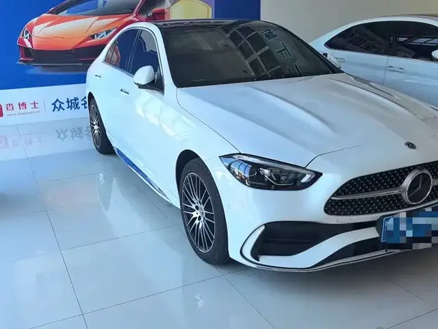 Mercedes-Benz C-Class 2026 C 260 L Sport