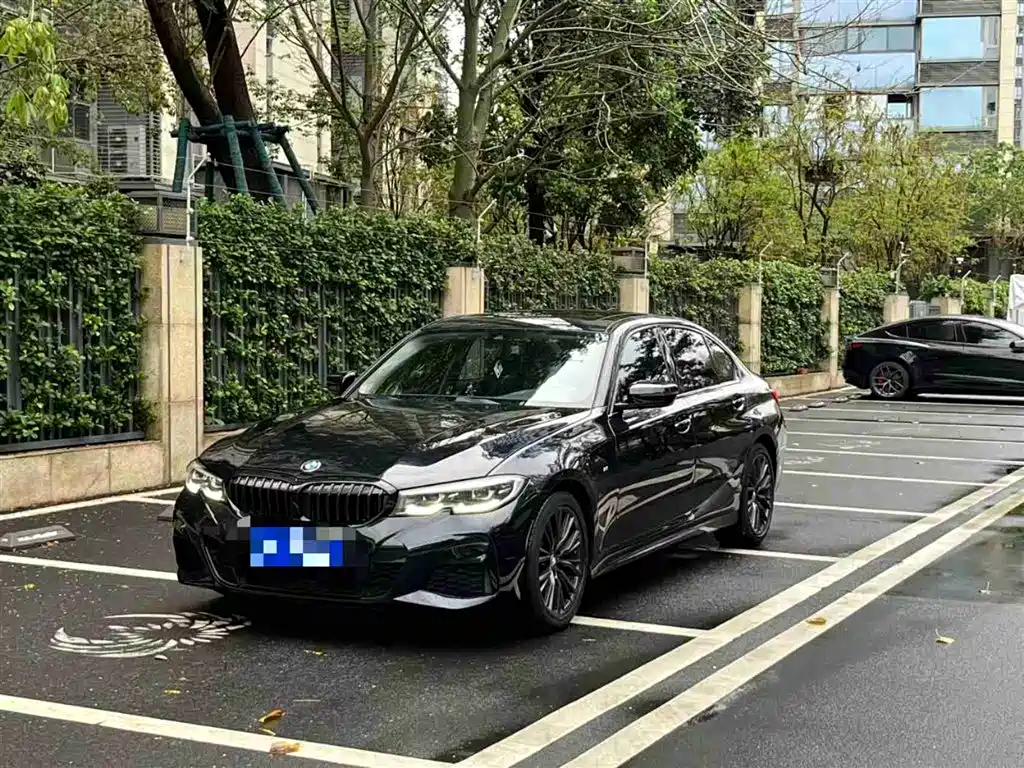 BMW 3 Series 2022 320Li M Sport Package