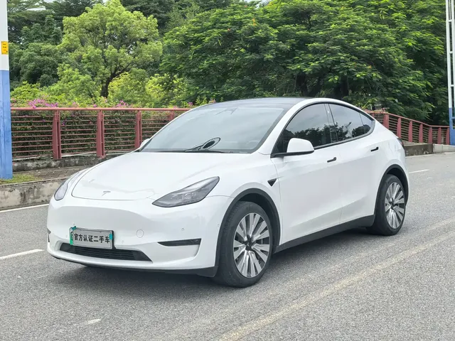 Tesla Model Y 2022 Long Range AWD