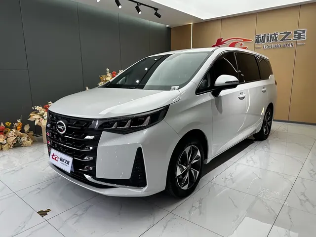 GAC Trumpchi M6 2023 PRO 270T DCT Luxury Edition