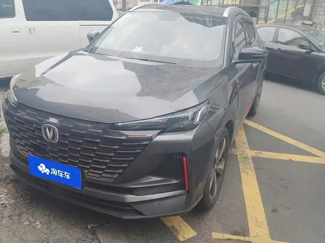 Changan CS55 PLUS 2022 Model Second Generation 1.5T DCT Premium Edition