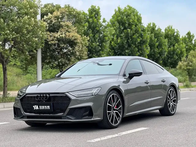 Audi A7 2023 55 TFSI quattro Premium
