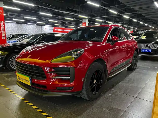 Porsche Macan 2018 Macan 2.0T