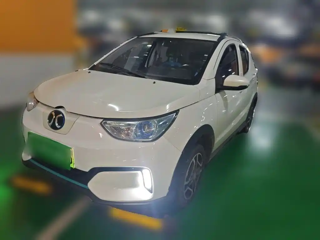 BAIC New Energy EC3 2019 Agile Edition