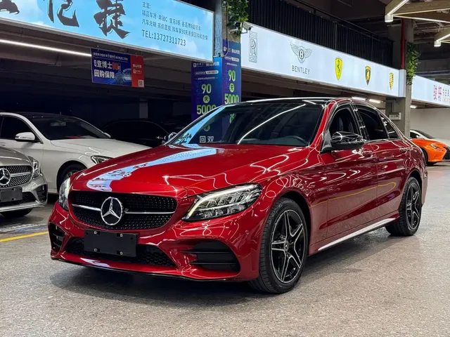 Mercedes-Benz C-Class 2021 C 260 L Sport Starry Exclusive Edition