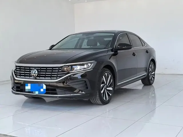 Volkswagen Passat 2023 380TSI Luxury Edition