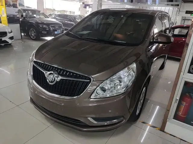 Buick GL8 2018 28T Comfort China VI