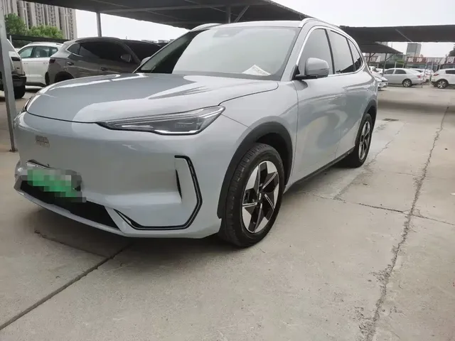 Geely Galaxy E5 2026 Model 530km Explorer Edition
