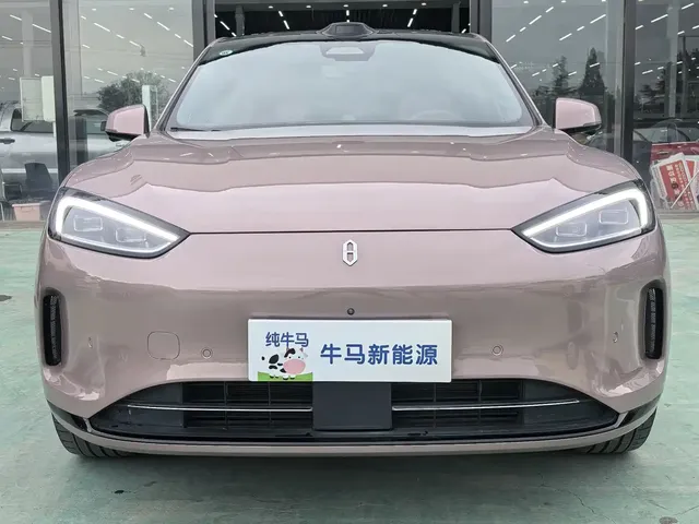 AITO Wenjie AITO M5 2023 Pure Electric AWD Smart Drive Edition