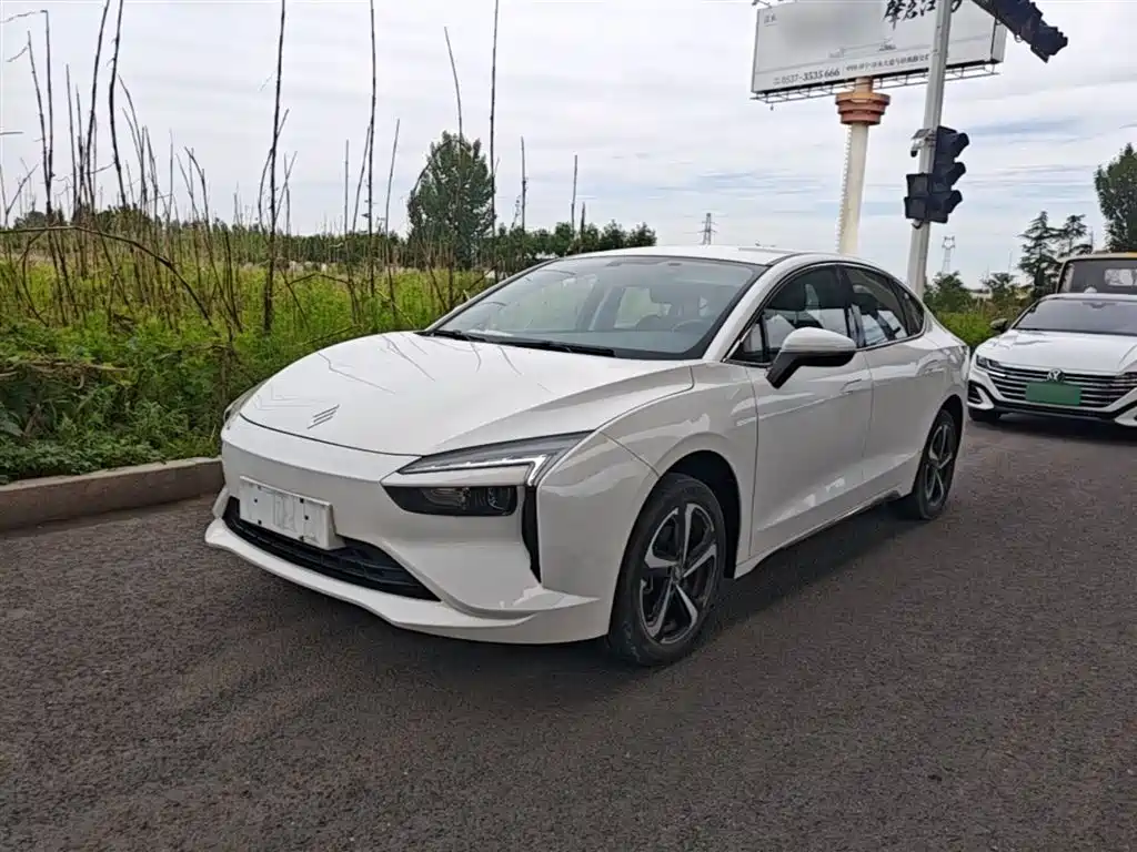JMCG New Energy Yi 2022 Facelift Standard Range Elite