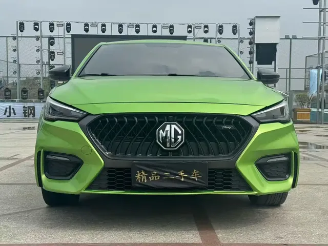 MG 6 2021 1.5T Automatic Trend Edition