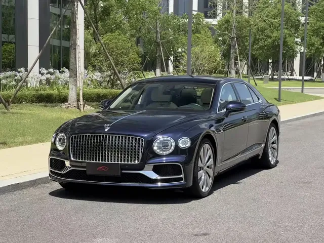 Bentley Flying Spur 2022 4.0T V8 Standard