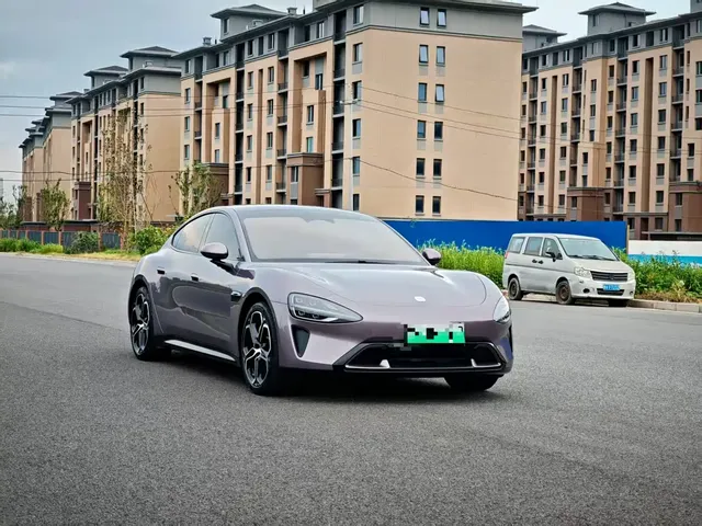 Xiaomi Auto Xiaomi SU7 2024 RWD Long Range Intelligent Driving Edition