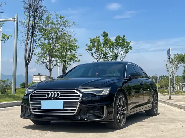 Audi A6L 2021 40 TFSI Luxury Sport