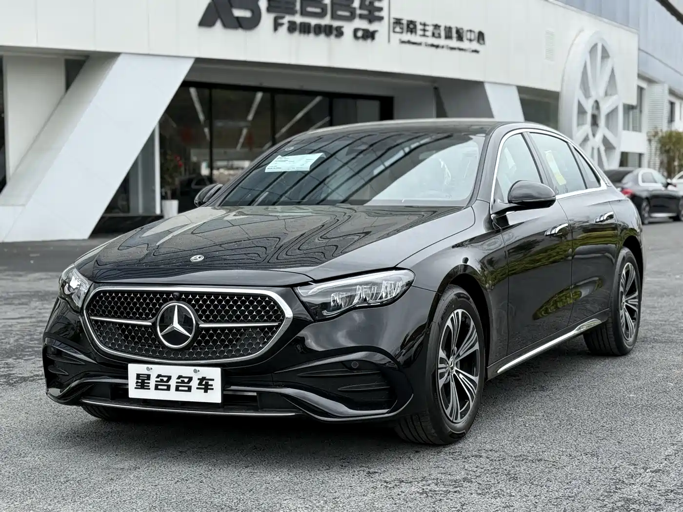 Mercedes-Benz E-Class 2025 E 260 L Sport