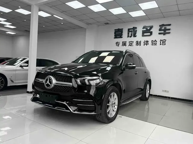 Mercedes-Benz GLE 2020 Facelift GLE 350 4MATIC Fashion
