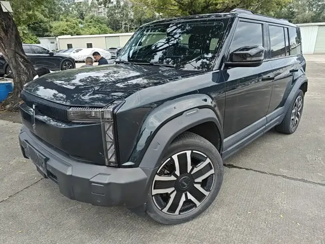 iCAR 03 2024 501km 4WD Long Range Advanced