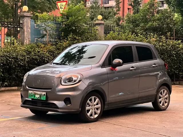 Leapmotor T03 2022 Jade Edition
