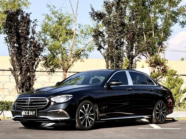 Mercedes-Benz E-Class New Energy 2022 Facelift III E 350 e L Plug-in Hybrid Sedan
