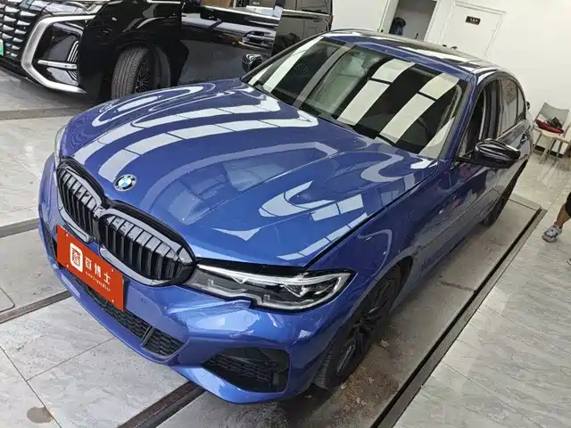 BMW 3 Series 2021 Facelift 325i M Sport Shadow Edition