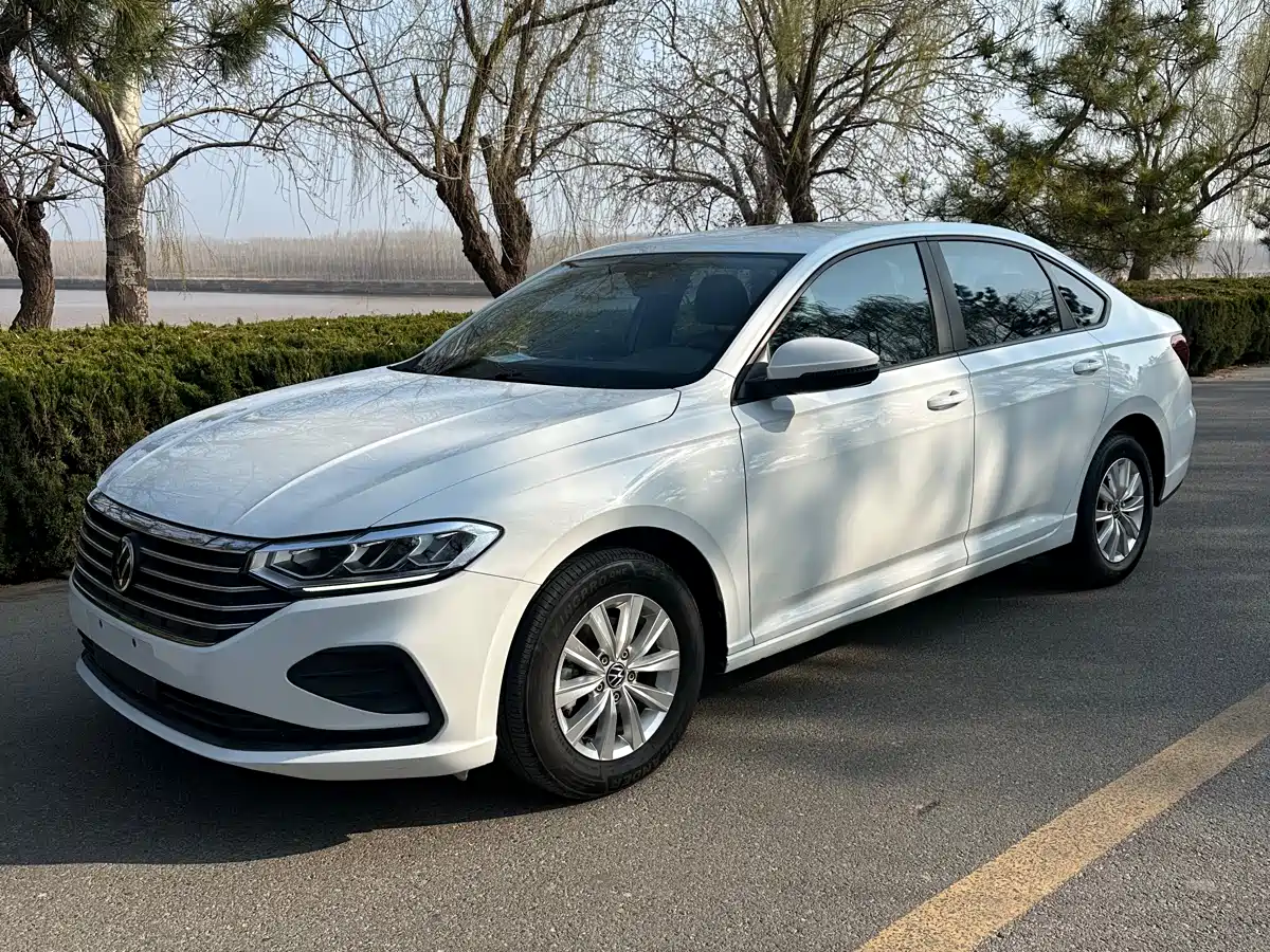 Volkswagen Lavida 2023 1.5L Auto Delight Edition