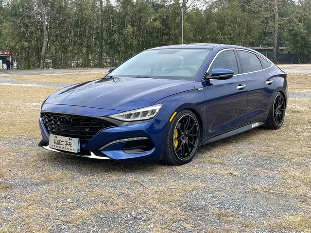 Hyundai Fista 2019 280TGDi Smart Speed Edition China VI