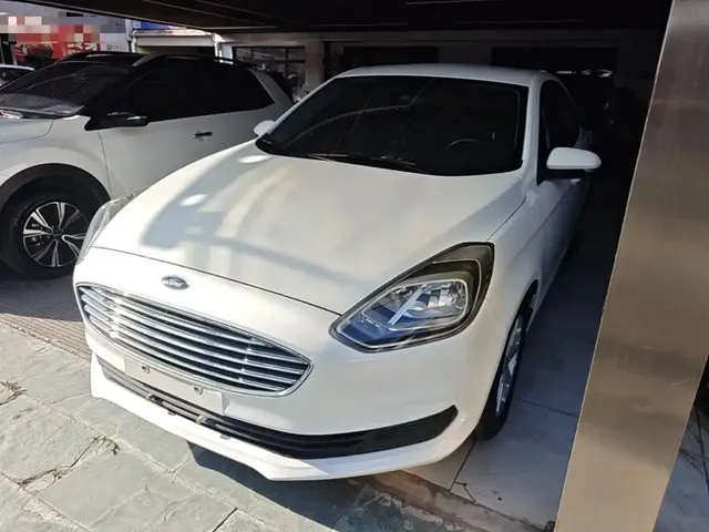 Ford Escort 2019 1.5L Automatic Quality Edition
